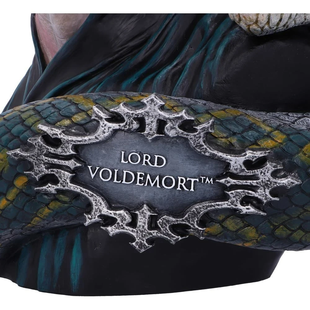 NEMESIS NOW Buste Lord Voldemort Et Nagini - Harry Potter 8 NEMESIS NOW Buste Lord Voldemort Et Nagini - Harry Potter – Image 6