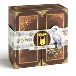 Calendrier De L'avent Harry Potter Potions 2023 - The Carat Shop -Harry Potter cadeau harry potter coffret calendrier