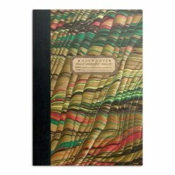 Réplique Cahier D'exercices De Ron Weasley - MinaLima 7 Réplique Cahier D'exercices De Ron Weasley - MinaLima -Harry Potter cahier exercice ron weasley