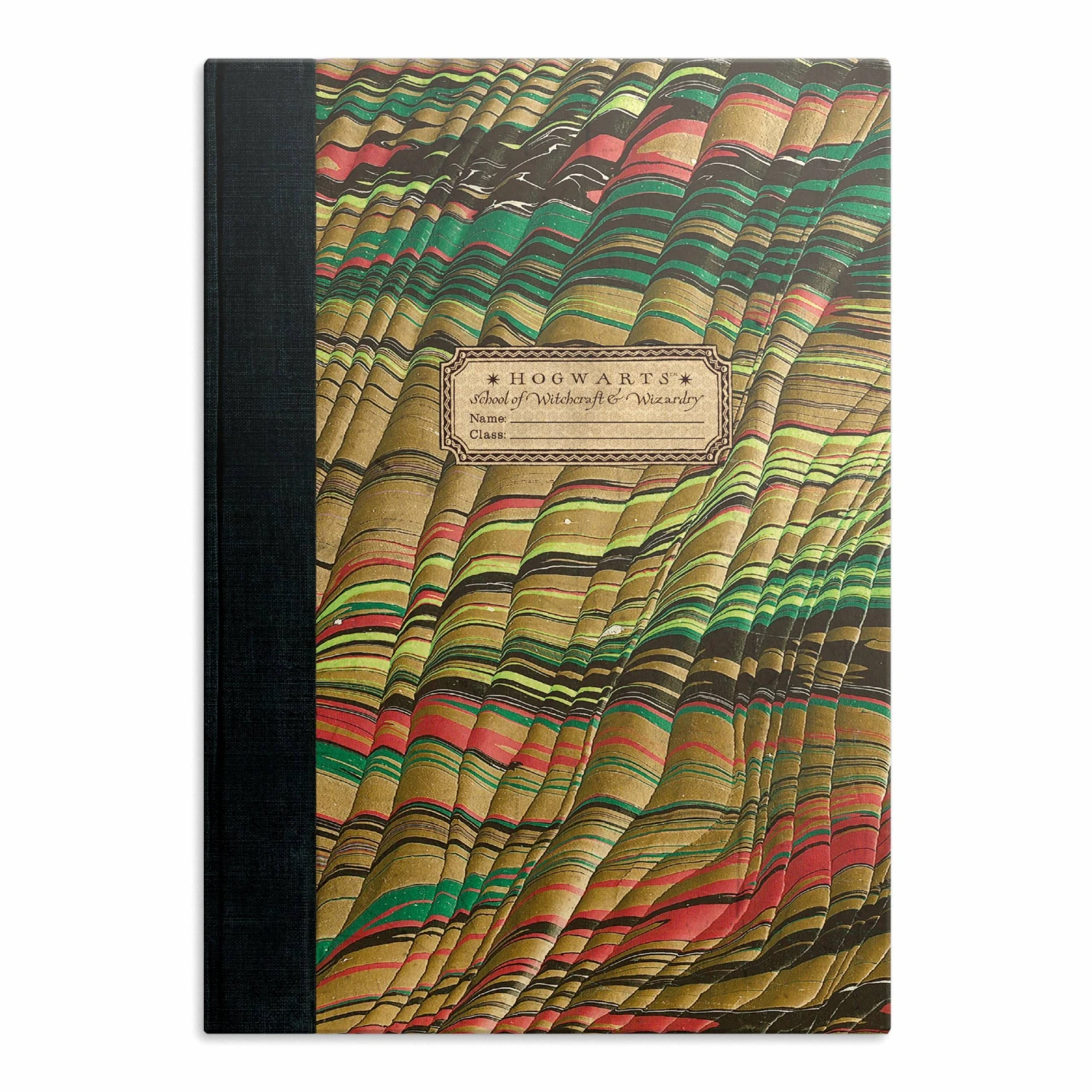 Réplique Cahier D'exercices De Ron Weasley - MinaLima 5 Réplique Cahier D'exercices De Ron Weasley - MinaLima – Image 3