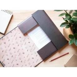 Farde à Rabats & élastique Vif D'Or Harry Potter -Harry Potter cahier rangement harry potter vif dor