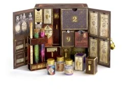 Calendrier De L'avent Harry Potter Potions 2023 - The Carat Shop -Harry Potter calendrier de lavent harry potter bijoux
