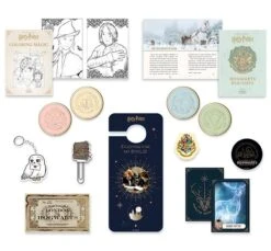 Calendrier De L'avent Noël Magique Harry Potter - Gallimard -Harry Potter calendrier de lavent harry potter gallimard 02