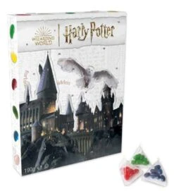 Calendrier De L'avent Jelly Belly - Harry Potter
