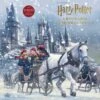 Calendrier De L'avent Popup Harry Potter -Harry Potter calendrier de lavent harry potter popup hachette 02