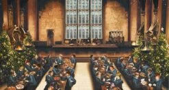 Calendrier De L'avent Popup Harry Potter 11 Calendrier De L'avent Popup Harry Potter -Harry Potter calendrier de lavent harry potter popup hachette 04