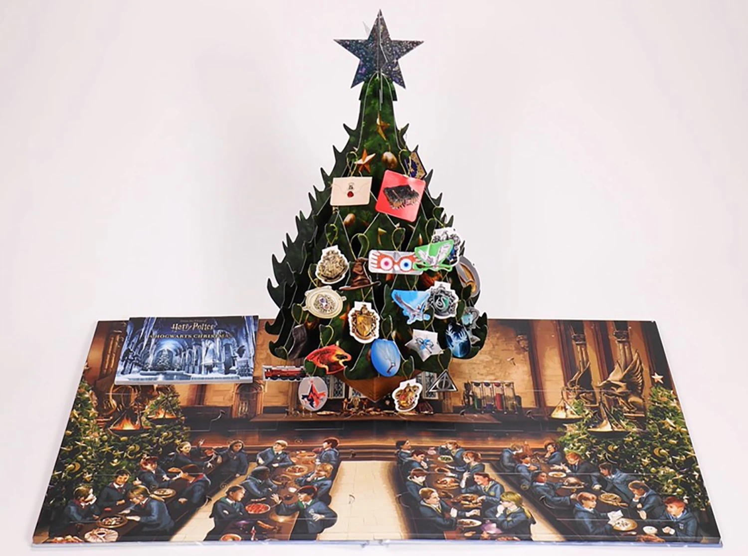 Calendrier De L'avent Popup Harry Potter 6 Calendrier De L'avent Popup Harry Potter – Image 4