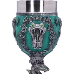 NEMESIS NOW Coupe à Collectionner Serpentard -Harry Potter calice slytherin harry potter nemesis