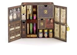 Calendrier De L'avent Harry Potter Potions 2023 - The Carat Shop -Harry Potter calrendrier de lavent harry potter carat shop bijoux