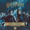Carnet Magique - Amis & Ennemis - Harry Potter -Harry Potter carnet magique amis et ennemis harry potter