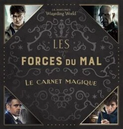 Carnet Magique - Les Forces Du Mal