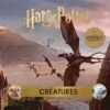 Carnet Magique - Créatures -Harry Potter carnet magique harry potter les creatures
