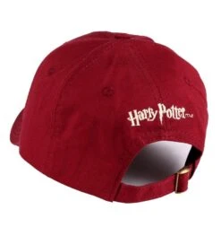 Casquette Harry Potter Voie 9 3/4 -Harry Potter casquette voie 9 3 4 03