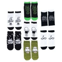 Calendrier De L'avent Chaussettes Harry Potter 9 Calendrier De L'avent Chaussettes Harry Potter -Harry Potter chaussettes harry potter calendrier de lavent