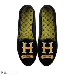 Cinereplicas Chaussons Poufsouffle - Harry Potter 11 Cinereplicas Chaussons Poufsouffle - Harry Potter -Harry Potter chausson pantoufle poufsouffle harry potter1
