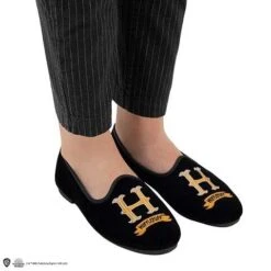 Cinereplicas Chaussons Poufsouffle - Harry Potter 9 Cinereplicas Chaussons Poufsouffle - Harry Potter -Harry Potter chausson pantoufle poufsouffle harry potter4