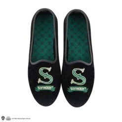 Cinereplicas Chaussons Serpentard - Harry Potter 11 Cinereplicas Chaussons Serpentard - Harry Potter -Harry Potter chausson pantoufle serpentard harry potter1