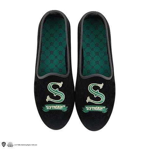 Cinereplicas Chaussons Serpentard - Harry Potter 7 Cinereplicas Chaussons Serpentard - Harry Potter – Image 5