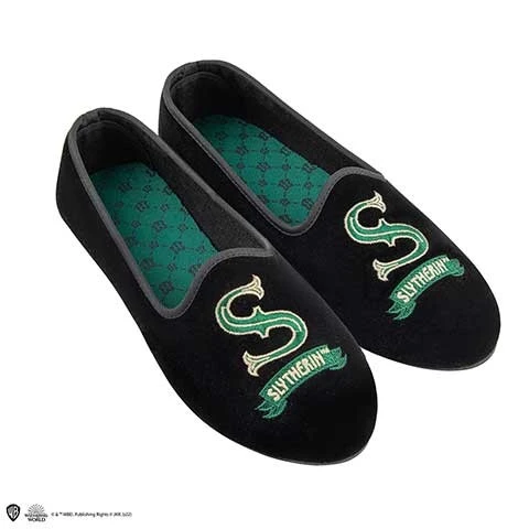 Cinereplicas Chaussons Serpentard - Harry Potter 3 Cinereplicas Chaussons Serpentard - Harry Potter