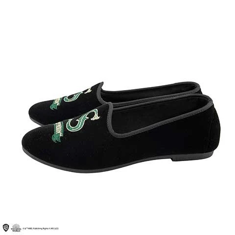 Cinereplicas Chaussons Serpentard - Harry Potter 6 Cinereplicas Chaussons Serpentard - Harry Potter – Image 4