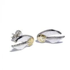 Clous D'oreilles Vif D'Or - Harry Potter
