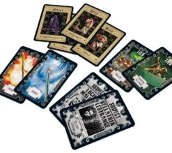 Cluedo Harry Potter -Harry Potter cluedo harry potter03