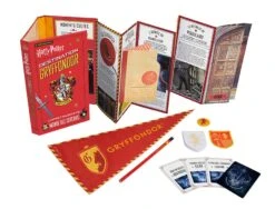 Destination Gryffondor - Coffret Magique Du Monde Des Sorciers -Harry Potter coffret harry potter destination gryffondor 1