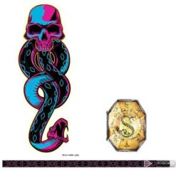 Magie Noire - Coffret Magique Du Monde Des Sorciers - Harry Potter 10 Magie Noire - Coffret Magique Du Monde Des Sorciers - Harry Potter -Harry Potter coffret harry potter magie noire