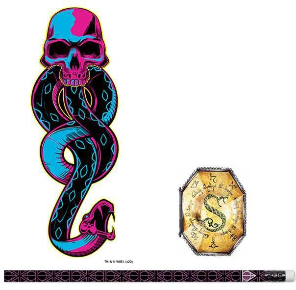 Magie Noire - Coffret Magique Du Monde Des Sorciers - Harry Potter 6 Magie Noire - Coffret Magique Du Monde Des Sorciers - Harry Potter – Image 4