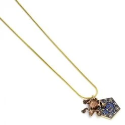 Collier Chocogrenouille - Harry Potter -Harry Potter collier chocogrenouille harry potter3