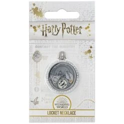 Collier Médaillon 3 Charms Flottants Harry Potter 12 Collier Médaillon 3 Charms Flottants Harry Potter -Harry Potter collier medaillons charms flottants harry potter
