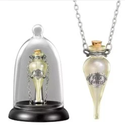 Pendentif Felix Felicis - Noble Collection - Harry Potter
