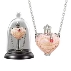 Noble Collection Pendentif Philtre D’amour - Love Potion - Harry Potter