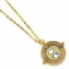 Collier Retourneur De Temps - Harry Potter