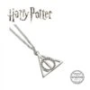 Collier Reliques De La Mort Swarovski 1 Collier Reliques De La Mort Swarovski -Harry Potter collier reliques de la mort swarovski