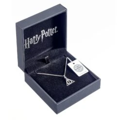 Collier Reliques De La Mort Swarovski -Harry Potter collier reliques de la mort swarovski03