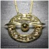 Collier Vif D'or Arribas - Harry Potter 2 Collier Vif D'or Arribas - Harry Potter -Harry Potter collier vif d or