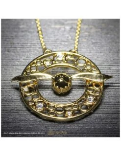 Collier Vif D'or Arribas - Harry Potter