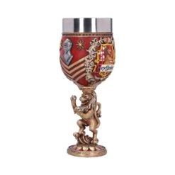 NEMESIS NOW Coupe à Collectionner Gryffondor -Harry Potter coupe gryffondor polyresine nemesis harry potter