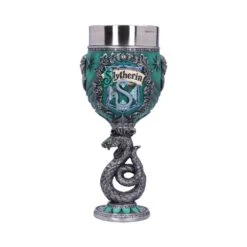 NEMESIS NOW Coupe à Collectionner Serpentard -Harry Potter coupe serpentard nemesis now