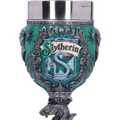 NEMESIS NOW Coupe à Collectionner Serpentard -Harry Potter coupe slytherin harry potter