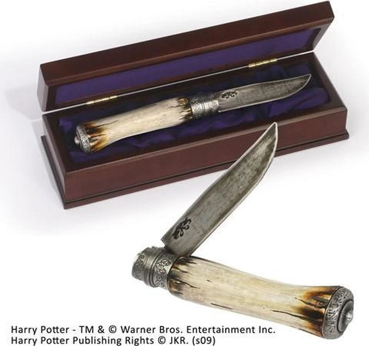 Couteau De Dumbledore - Noble Collection Harry Potter 4 Couteau De Dumbledore - Noble Collection Harry Potter – Image 2