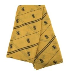 Foulard Poufsouffle -Harry Potter cr1014 vue3 480