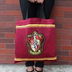 Cinereplicas Sac En Toile Gryffondor 7 Cinereplicas Sac En Toile Gryffondor -Harry Potter cr2411 vue2 480