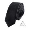 Cinereplicas Cravate Reliques De La Mort Et Pin’s (deluxe) - Harry Potter -Harry Potter cravate reliques de la mort harry potter1