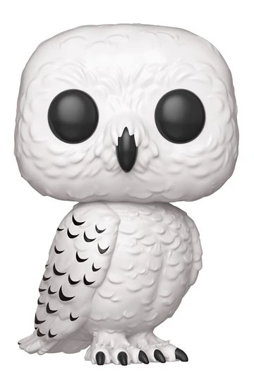 FUNKO 10" Supersized POP Hedwige (25cm) 4 FUNKO 10" Supersized POP Hedwige (25cm) – Image 2