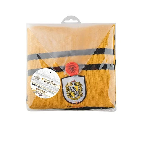 Cinereplicas Echarpe Poufsouffle - Harry Potter 6 Cinereplicas Echarpe Poufsouffle - Harry Potter â Image 4