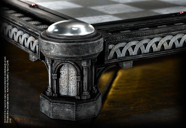 Echiquier Du Défi Final - Noble Collection - Harry Potter 6 Echiquier Du Défi Final - Noble Collection - Harry Potter – Image 4