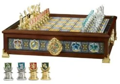 Echiquier Quidditch - Noble Collection - Harry Potter