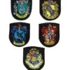 Cinereplicas 5 écussons Maisons De Poudlard -Harry Potter ecussons maisons de poudlard 07